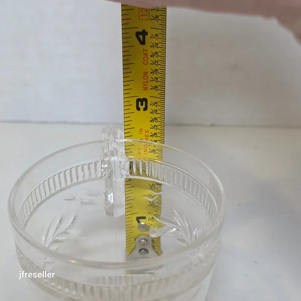 Regaline clear plastic